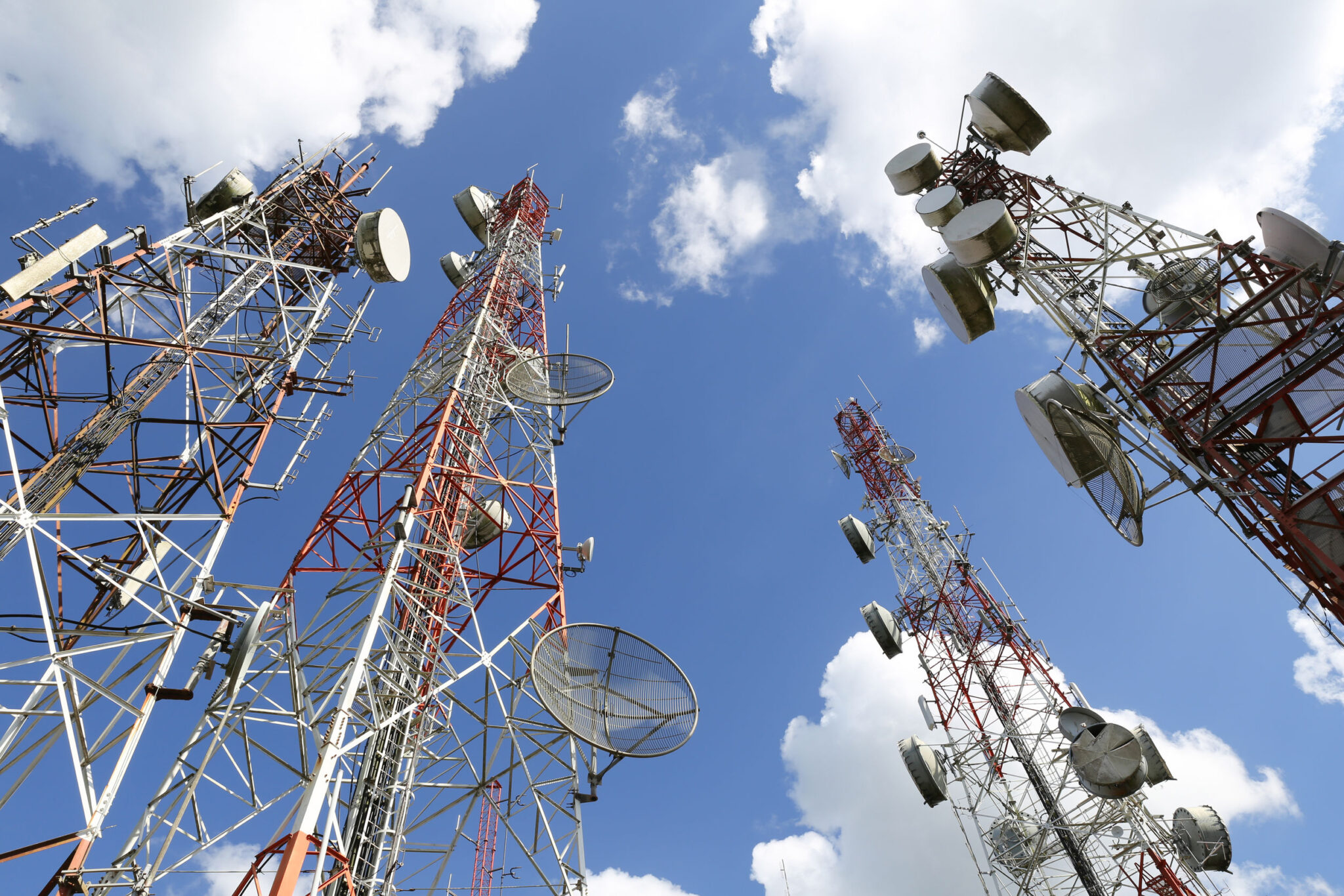 Our Products – Cable and Wireless